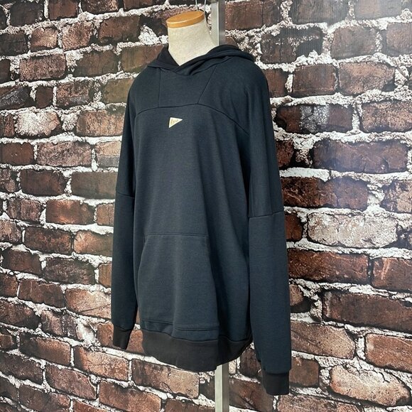 DESO Hemlock Pullover Hoody NWT Pocket Black Night Size X Large XL - Picture 6 of 15